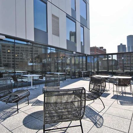 Exchange Apartments By Barsala Detroit Buitenkant foto