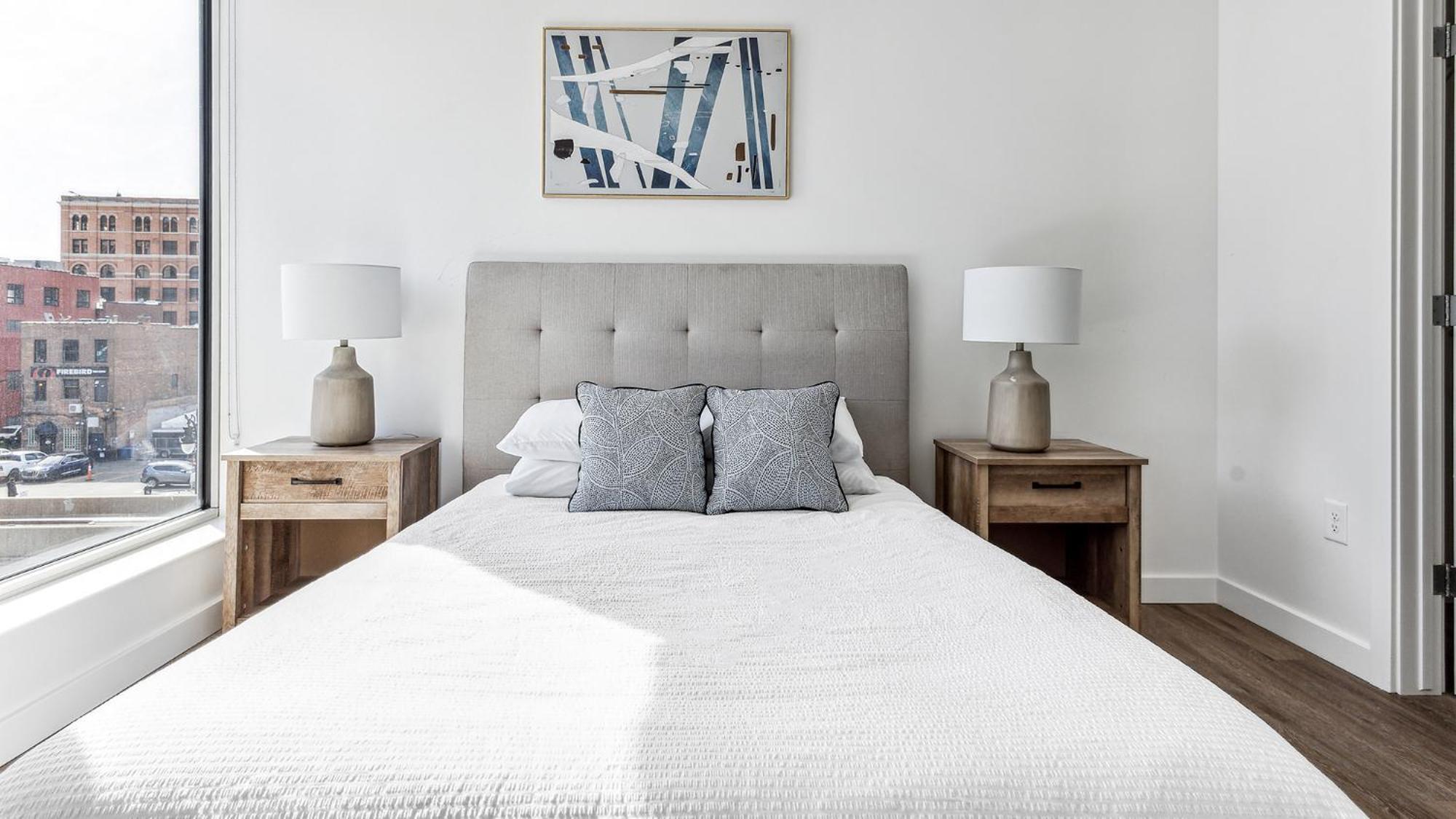 Exchange Apartments By Barsala Detroit Kamer foto