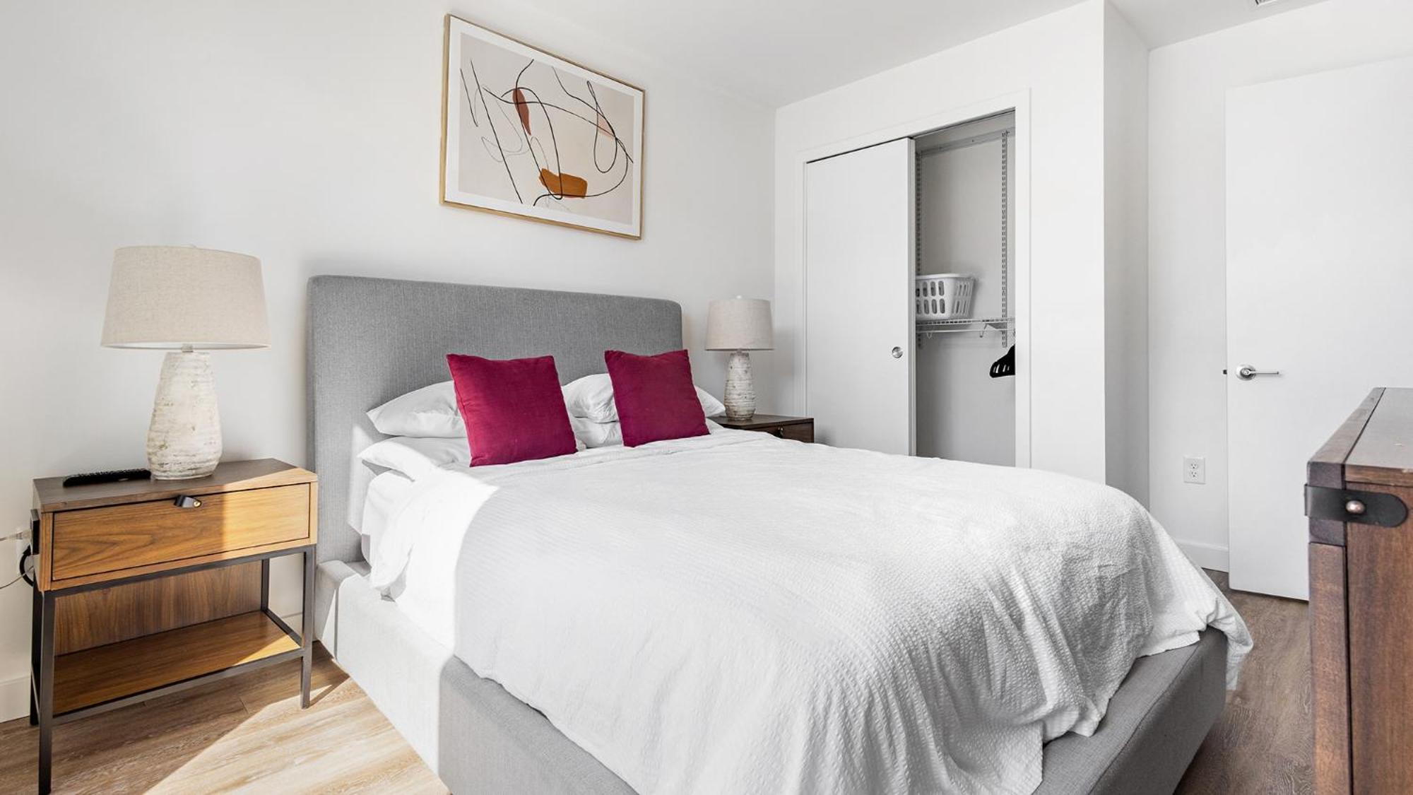 Exchange Apartments By Barsala Detroit Buitenkant foto