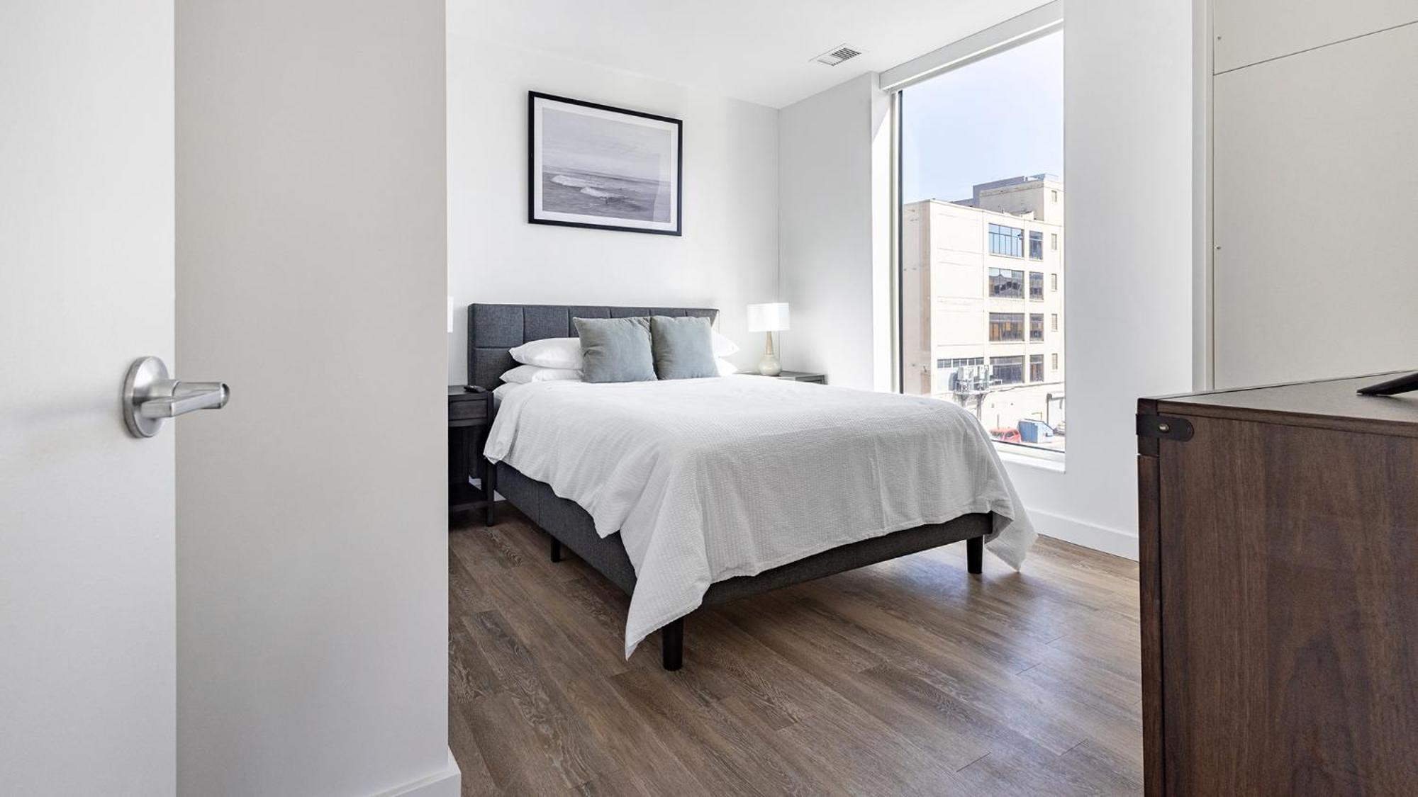 Exchange Apartments By Barsala Detroit Buitenkant foto