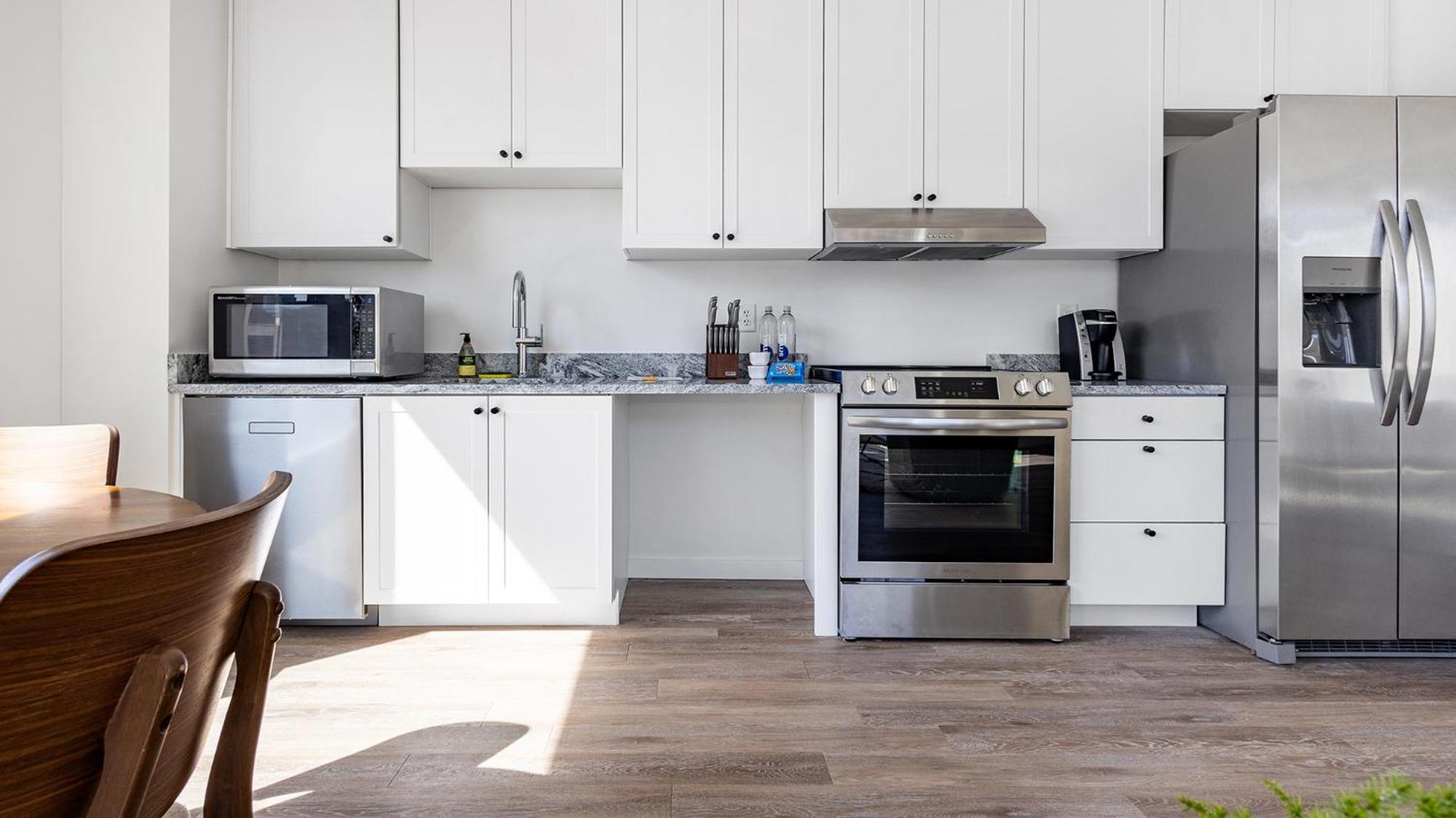 Exchange Apartments By Barsala Detroit Buitenkant foto