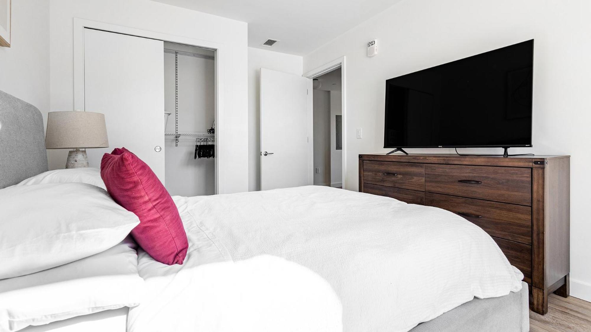 Exchange Apartments By Barsala Detroit Buitenkant foto