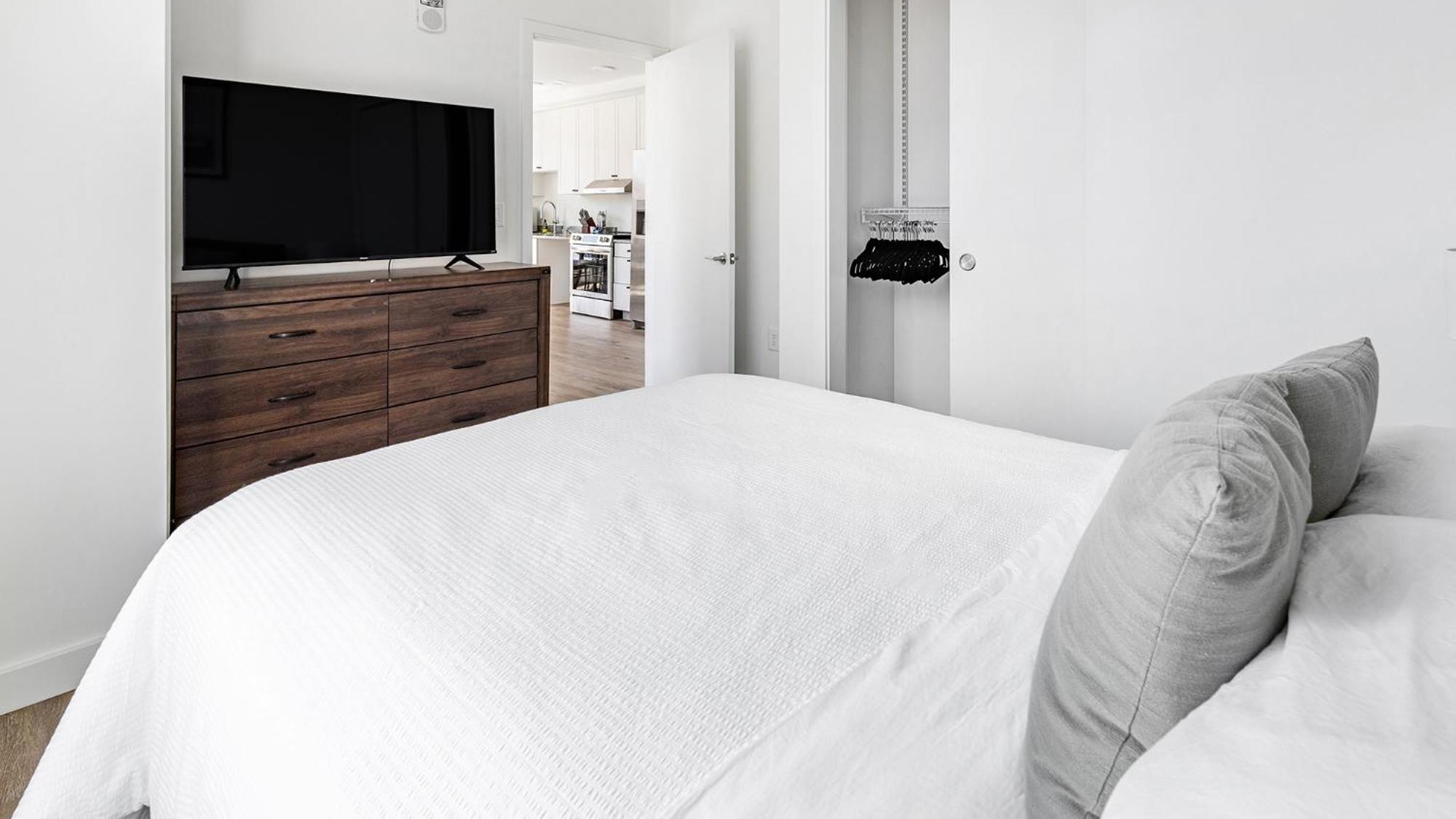 Exchange Apartments By Barsala Detroit Buitenkant foto