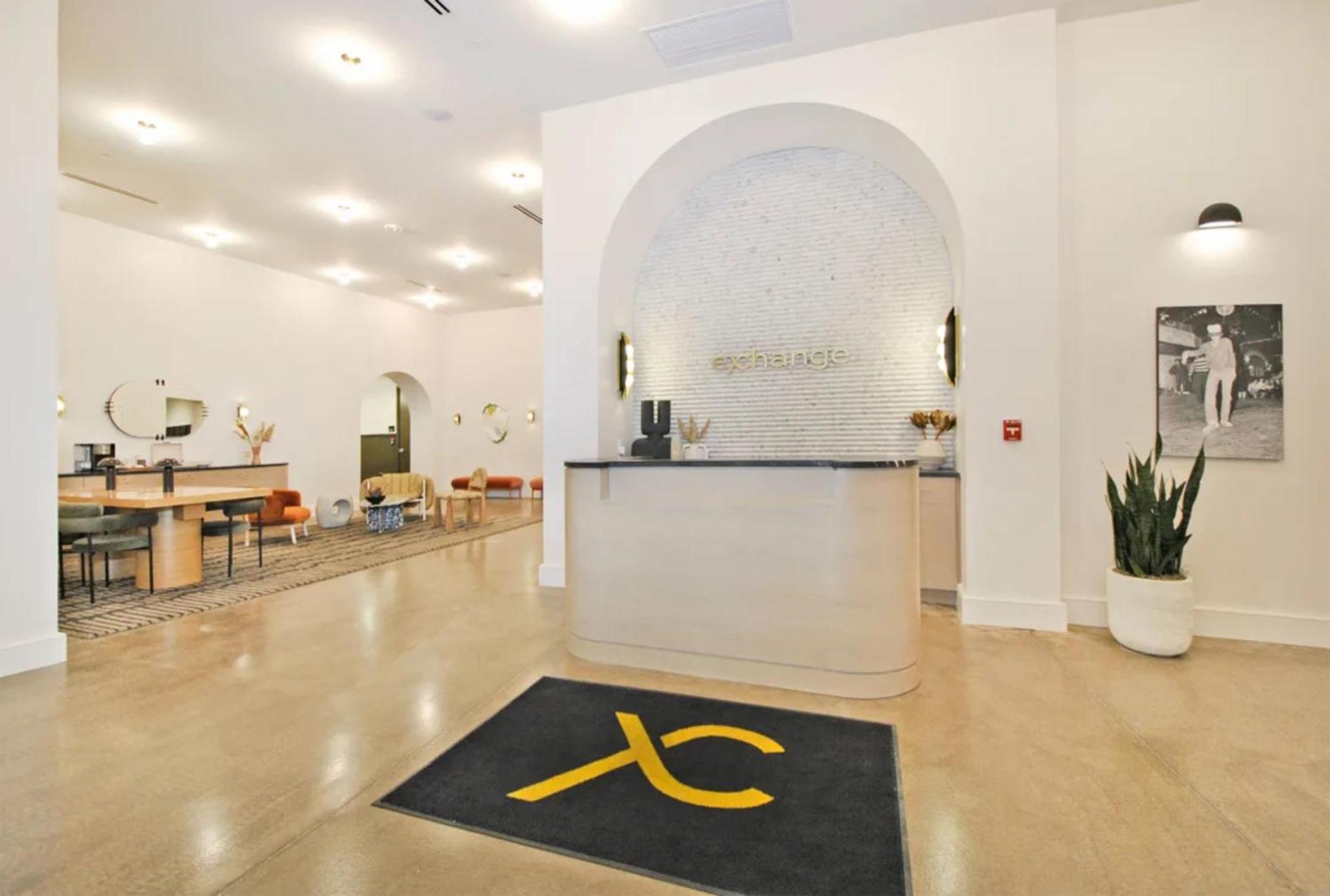 Exchange Apartments By Barsala Detroit Buitenkant foto