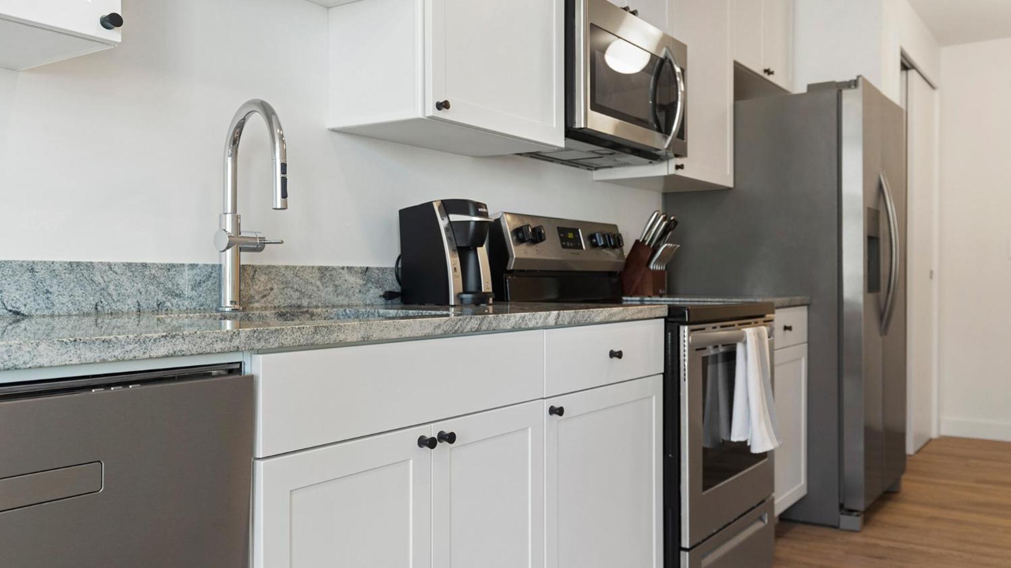 Exchange Apartments By Barsala Detroit Kamer foto